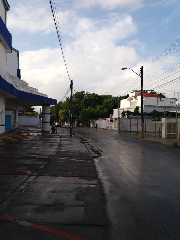 Hotel Casablanca Cancún Exteriér fotografie